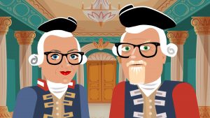REGENCY GENTS