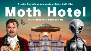 MOTH POSTER LANDSCAPE