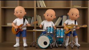 TOYS BAND ED