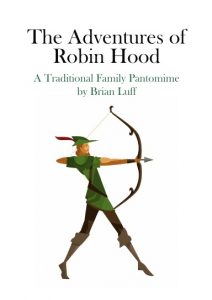 robin hood cover