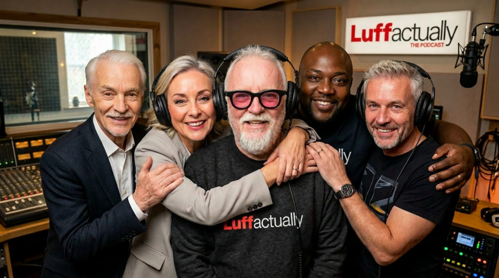 LUFF CAST PICTURE 2026