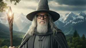 LUFF GANDALF