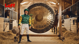 JOCKEY GONG